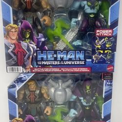 He Man Figures $20 Each 
