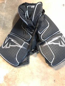 Mission roller hockey padded shorts