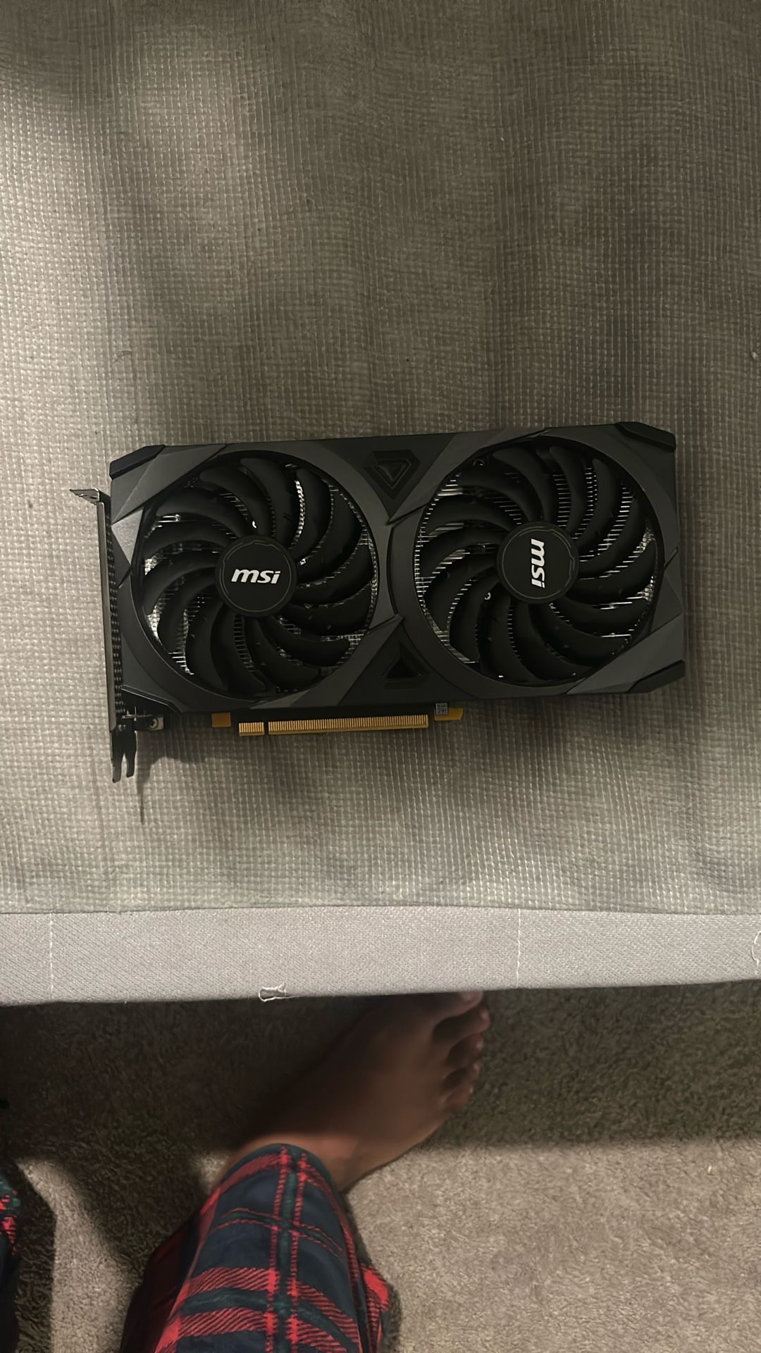 Msi 3060 Ventus 2X