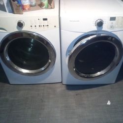 Front Load Washer And Dryer