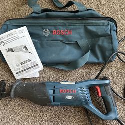 Bosch RS7 Reciprocating Saw Power Tool