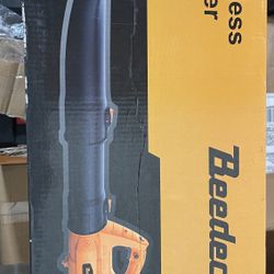 Cordless Blower