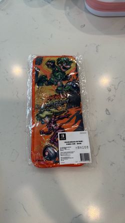 Mario Strikers Battle League Nintendo Umbrella Case
