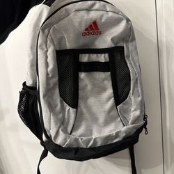 Boys adidas backpack 