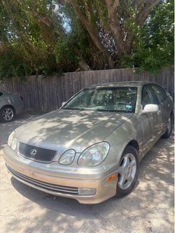 1998 Lexus GS 400