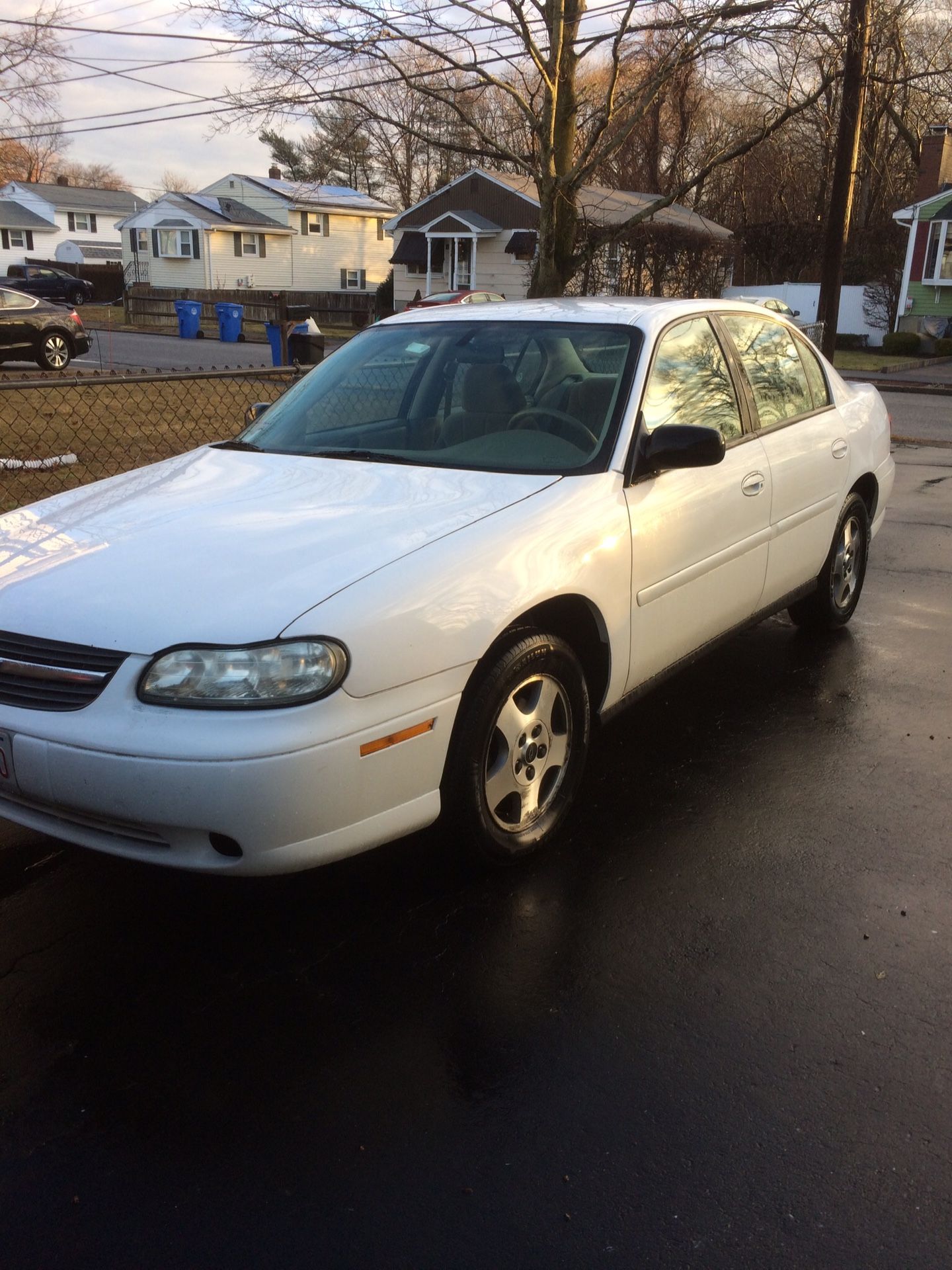 2004 Chevrolet Malibu