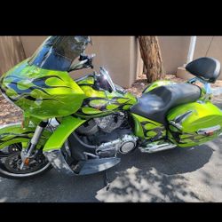 2013 Victory Cross country