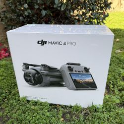 DJI Mavic 4 Pro Fly More Combo | Sealed