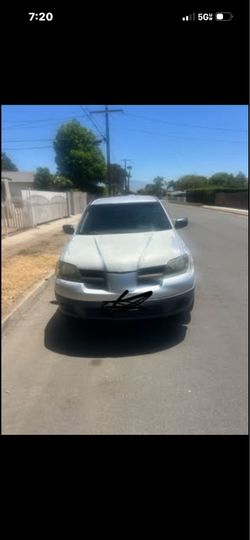 2003 Mitsubishi Outlander