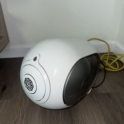 Phantom 105 dB Silver 