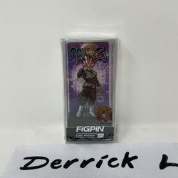 Dragon Ball Z Goku Black Rose Figpin 1st Edition