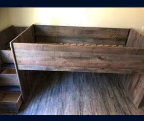 Twin Bed With Additional Rollaway Trundle twin Bed