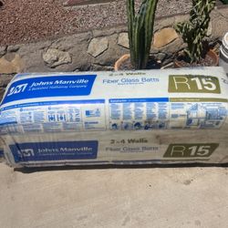 Fiberglass Batts