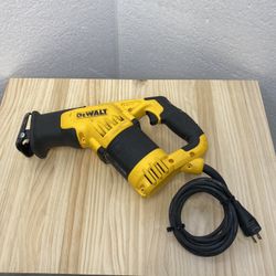 DEWALT Reciprocating Saw