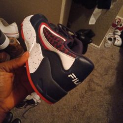 Men Fils ,Navy Blue With Touch Of White And Res