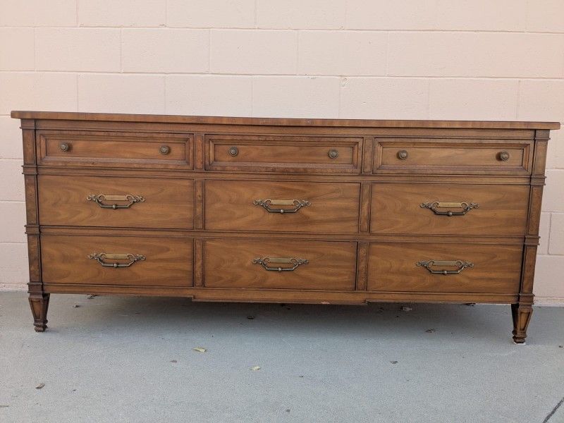 Vintage Dresser