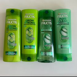 Garnier Fructis 2 For $5