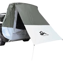 Tent Attachment For SUV