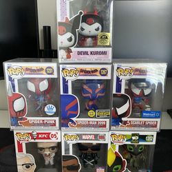 Funko Pops For Sale