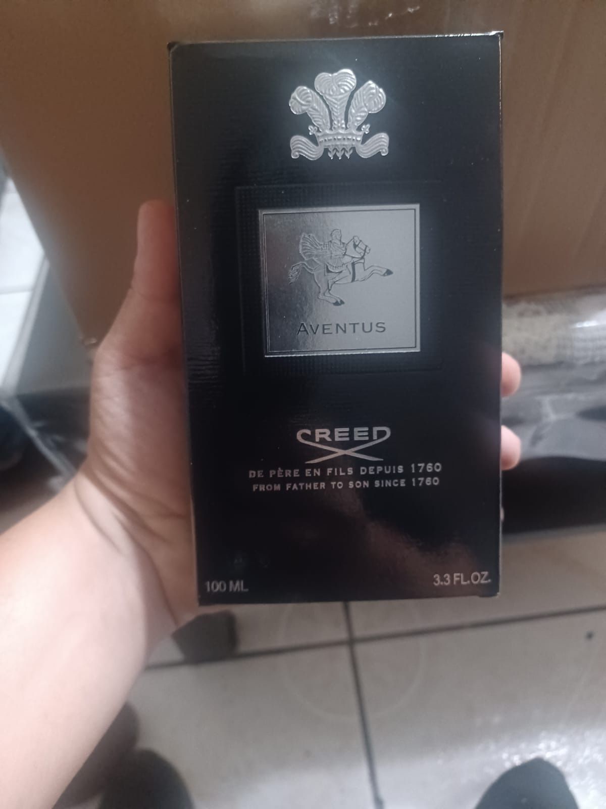 FRAGANCIA CREED AVENTUS
