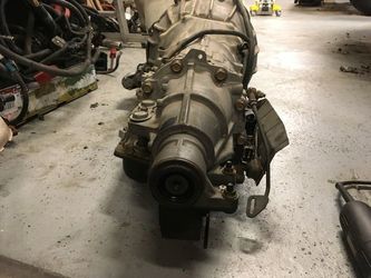 2004 mazda rx8 automatic full transmission!! Works great