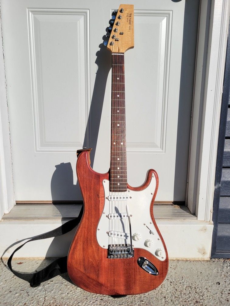 Electric Guitar Bundle