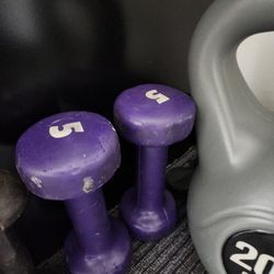 Weights 