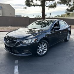 2015 Mazda Mazda6