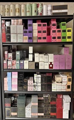 Perfumes dama&caballero