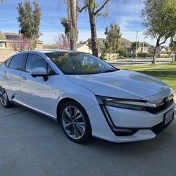 2018 Honda Clarity