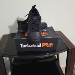 Timberland Pro  Women's Reaxion Composite Safety Toe Shoes