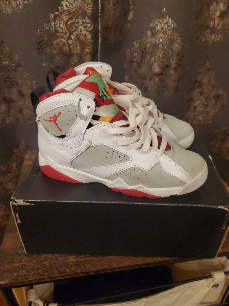 Jordan 7 Retro BG
