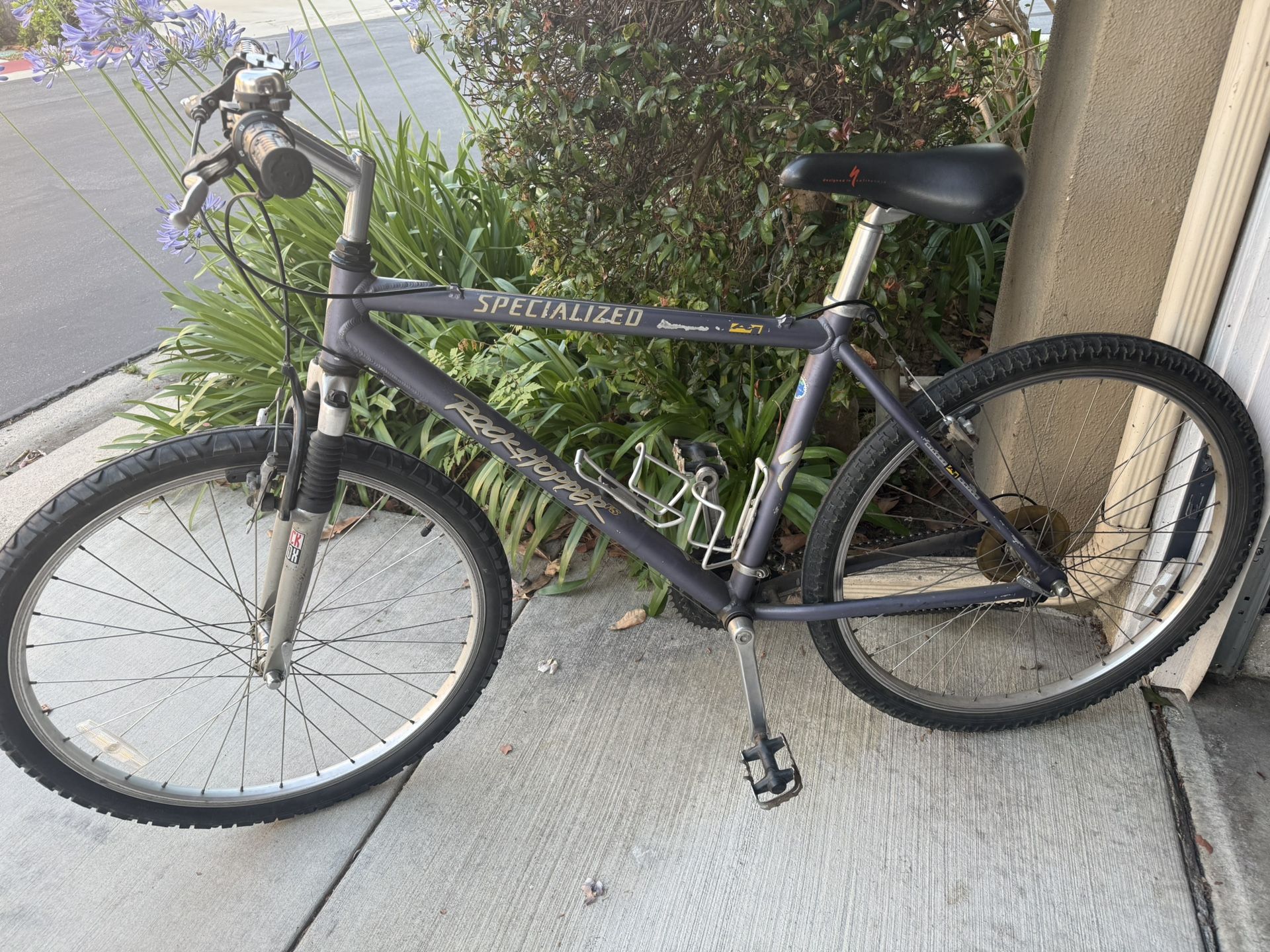 Specialized Rockhopper A1 FS Mountain Bike