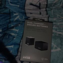 Dual Charger For Hero12