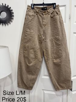 Baggy Jeans Fashion Nova