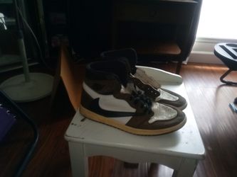 Nike Travis Scott Size 10