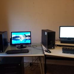 Dell Inspiron Desktop Computer 