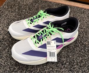 Adidas Adizero EVO SL Men Size 13 New With Tags Shoes Running Walking