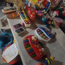 Baby Toys