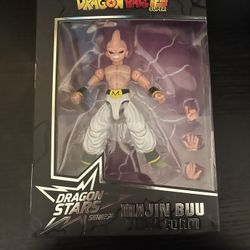 Kid Buu Dbz Figure