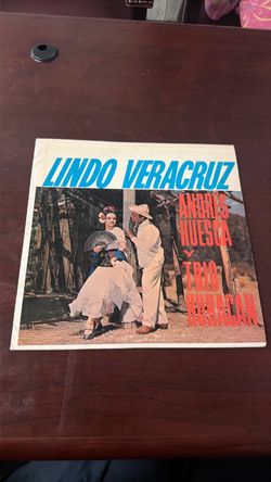 LINDO VERACRUZ vinyl