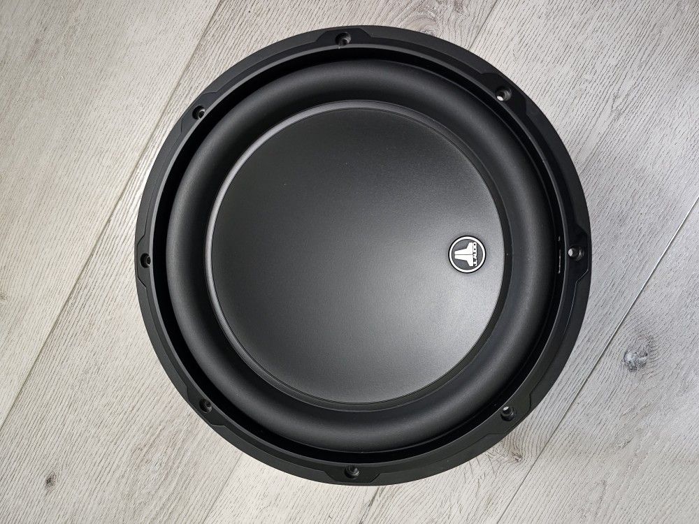 Subwoofer JL AUDIO 10W3-D4