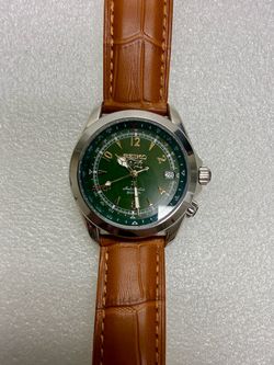 VAQT Seiko Alpinist AUTOMATIC WATCH