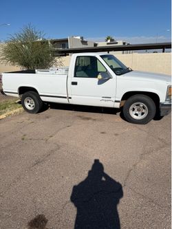 1997 Silverado