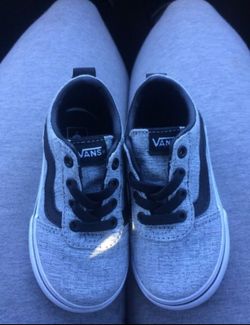6c vans like new $30 right now !