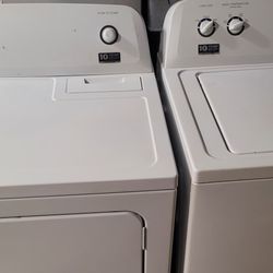  WASHER AND DRYER WILL DELIVER AND HOOK UP 