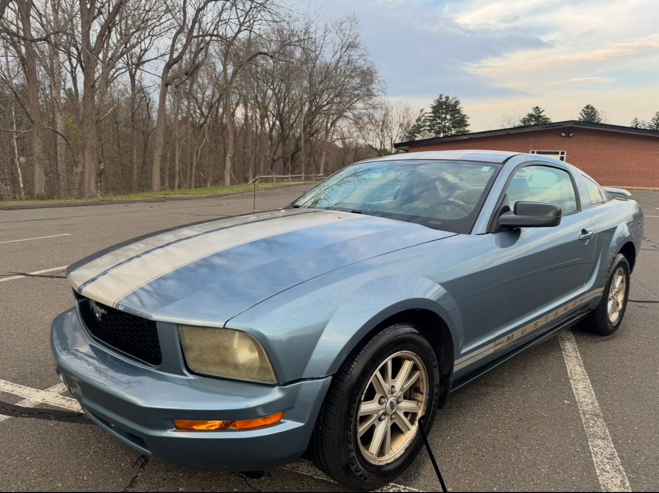 2006 Ford Mustang