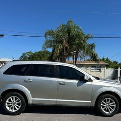 2014 Dodge Journey Sxt 
