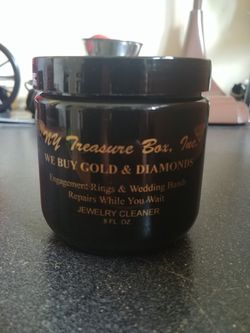 Premium Jewelry Cleaner