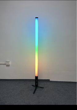RGB Mood Light Floor Lamp $80 For All